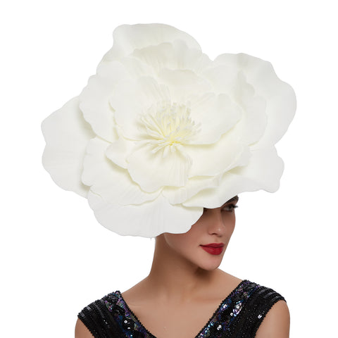 European and American fashion exaggerated ball photo flowers m3331104