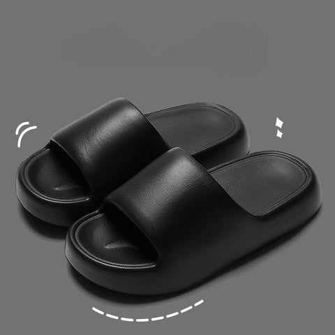 Slippers feel like stepping on feces EVA men and women take showers in summer, stay at home, anti slip and anti odor M5010563