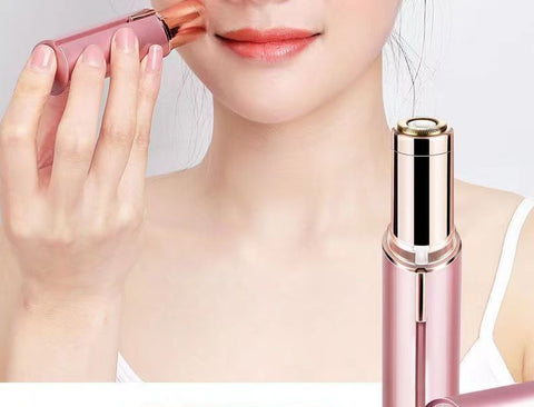 Electric Eyebrow Trimmer Small Facial Hair Removal Device M3330646