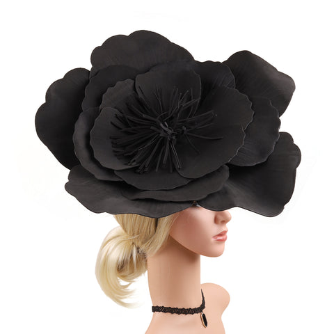 European and American fashion exaggerated ball photo flowers m3331104