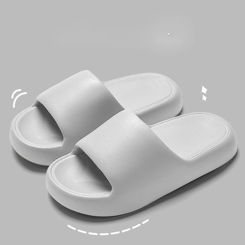 Slippers feel like stepping on feces EVA men and women take showers in summer, stay at home, anti slip and anti odor M5010563