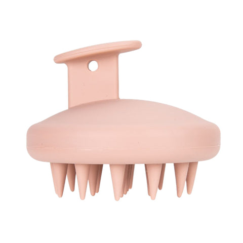 Silicone Shampoo Brush Head Massage Comb M3330634