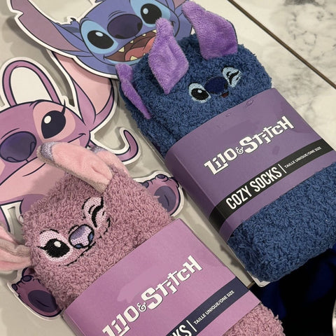 Winter thickened plush socks female cute cartoon plush coral plush sleeping socks cold Christmas floor FF3332049