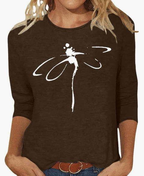 3D printed women's long-sleeved clothes m301561