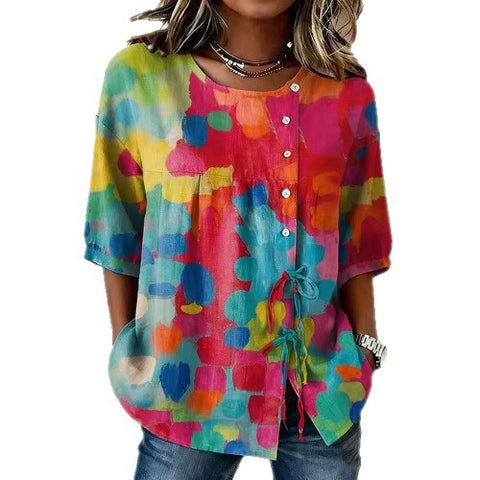 Long sleeve women's shirt m302755