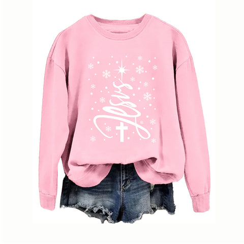 Spring and Autumn popular foreign trade casual versatile long-sleeved top m302174