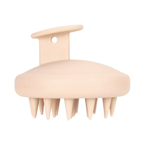 Silicone Shampoo Brush Head Massage Comb M3330634