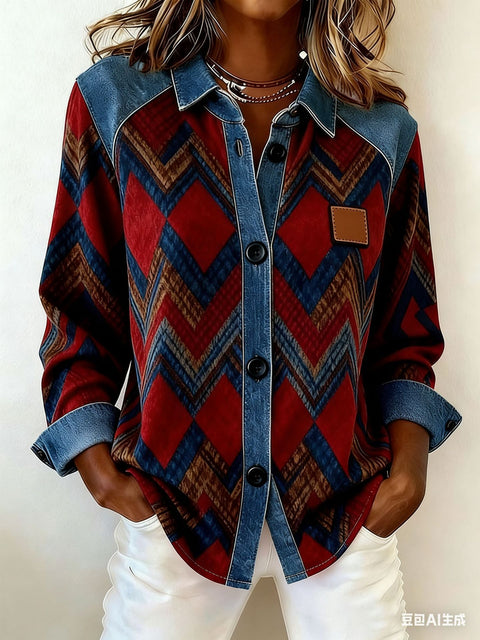 3D digital printing women's hoodie cardigan m303203