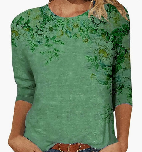 3D printed women's long-sleeved clothes m301561