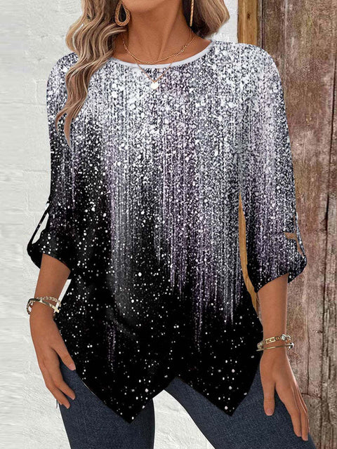 Printed shirt new m302059