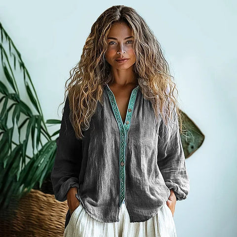 women's large size summer women's casual floral shirt women's small daisy shirt 3D printed shirt m301735