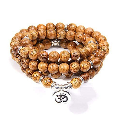 8Mm Amazon bracelet 108 lotus Buddha eye pendant necklace bracelet bracelet m3331231