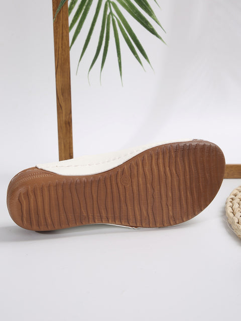 Foreign trade slope heel slippers women's thick sole sandals m3331162