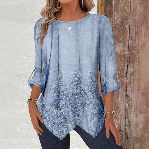 Printed shirt new m302059