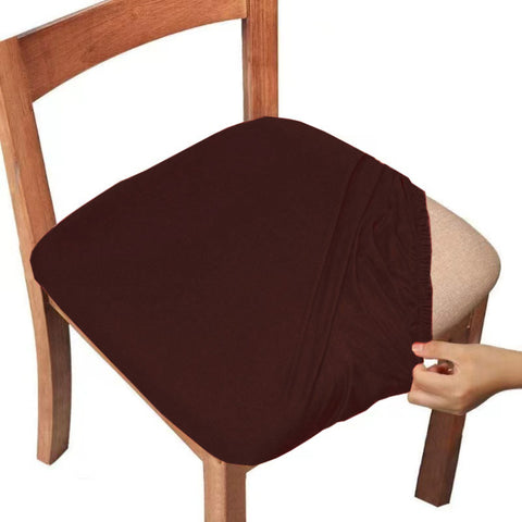 Home seat cushion set solid color four seasons chair cushion m3331143