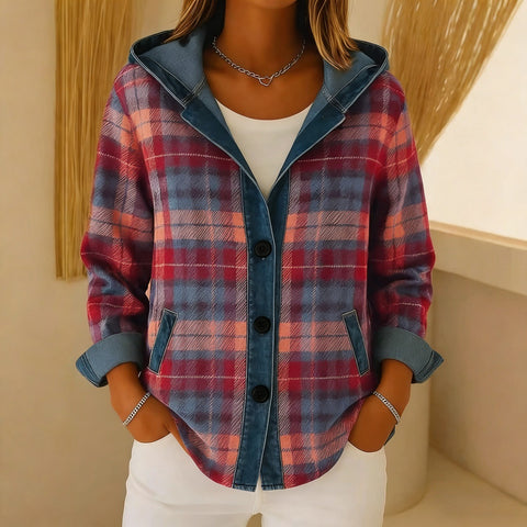 3D digital printing women's hoodie cardigan m303203