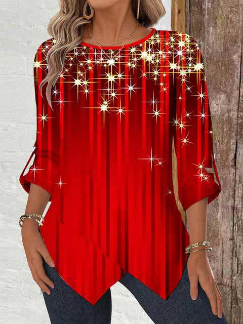 Printed shirt new m302059