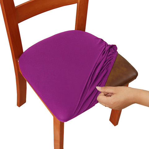 Home seat cushion set solid color four seasons chair cushion m3331143