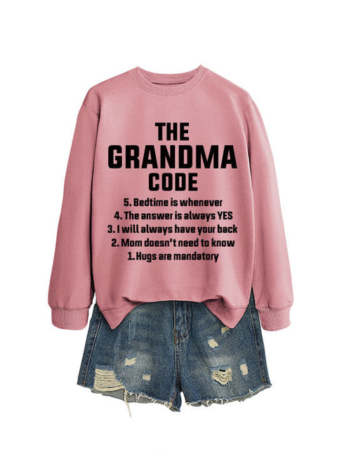 Casual simple and comfortable women's t round neck long-sleeved sweater m302173