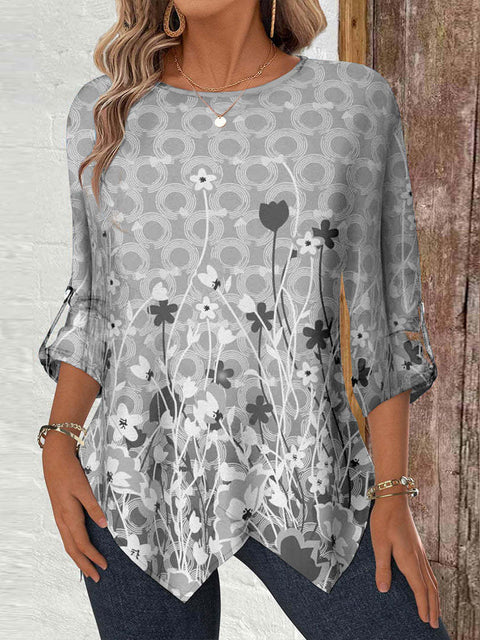 Printed shirt new m302059