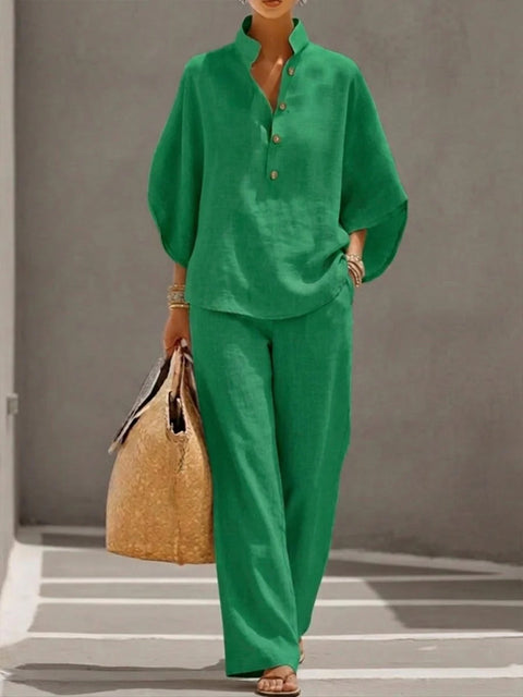 Casual urban suit women m302739