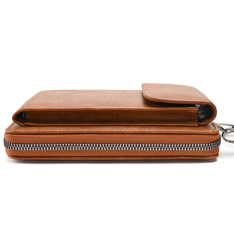 New Women's Wallet One Shoulder Crossbody Bag Multifunctional Phone Bag M1915010444