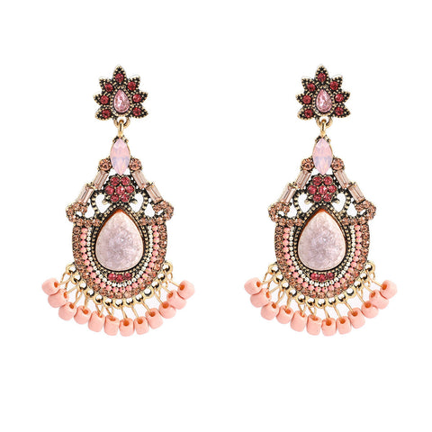 Exotic Bohemian Necklace m1915010648