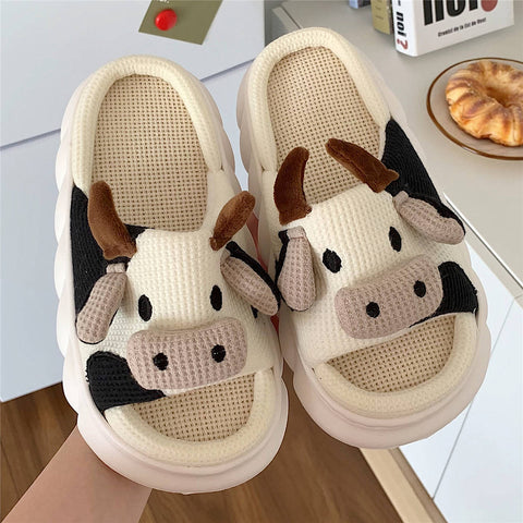 Summer mute slippers cartoon home sandals m1915010613