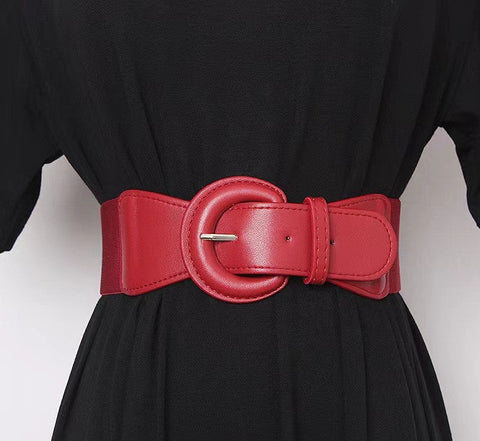European and American style fashion versatile slim belt m1915010499
